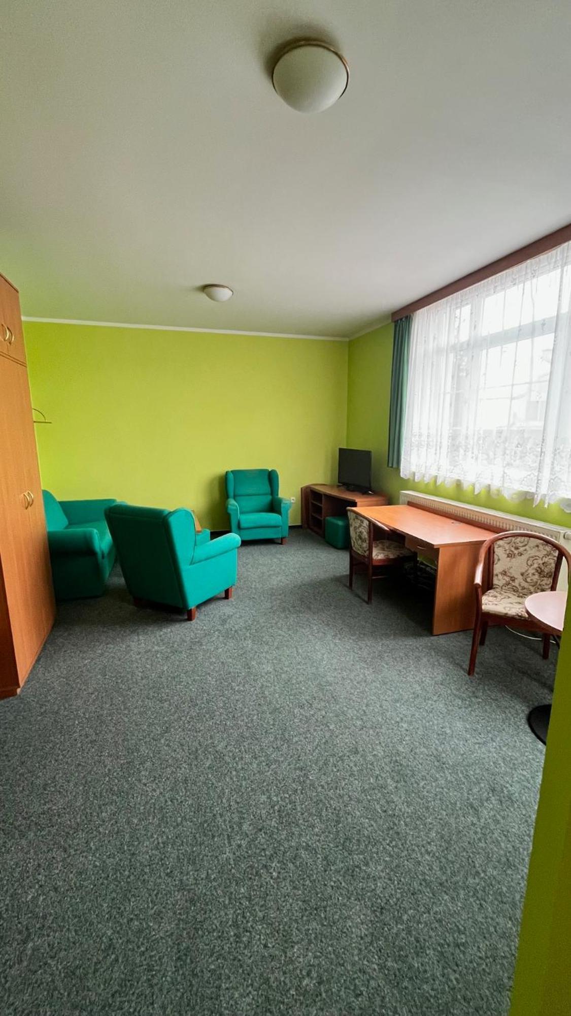 Grandhotel Nový Bor Екстериор снимка