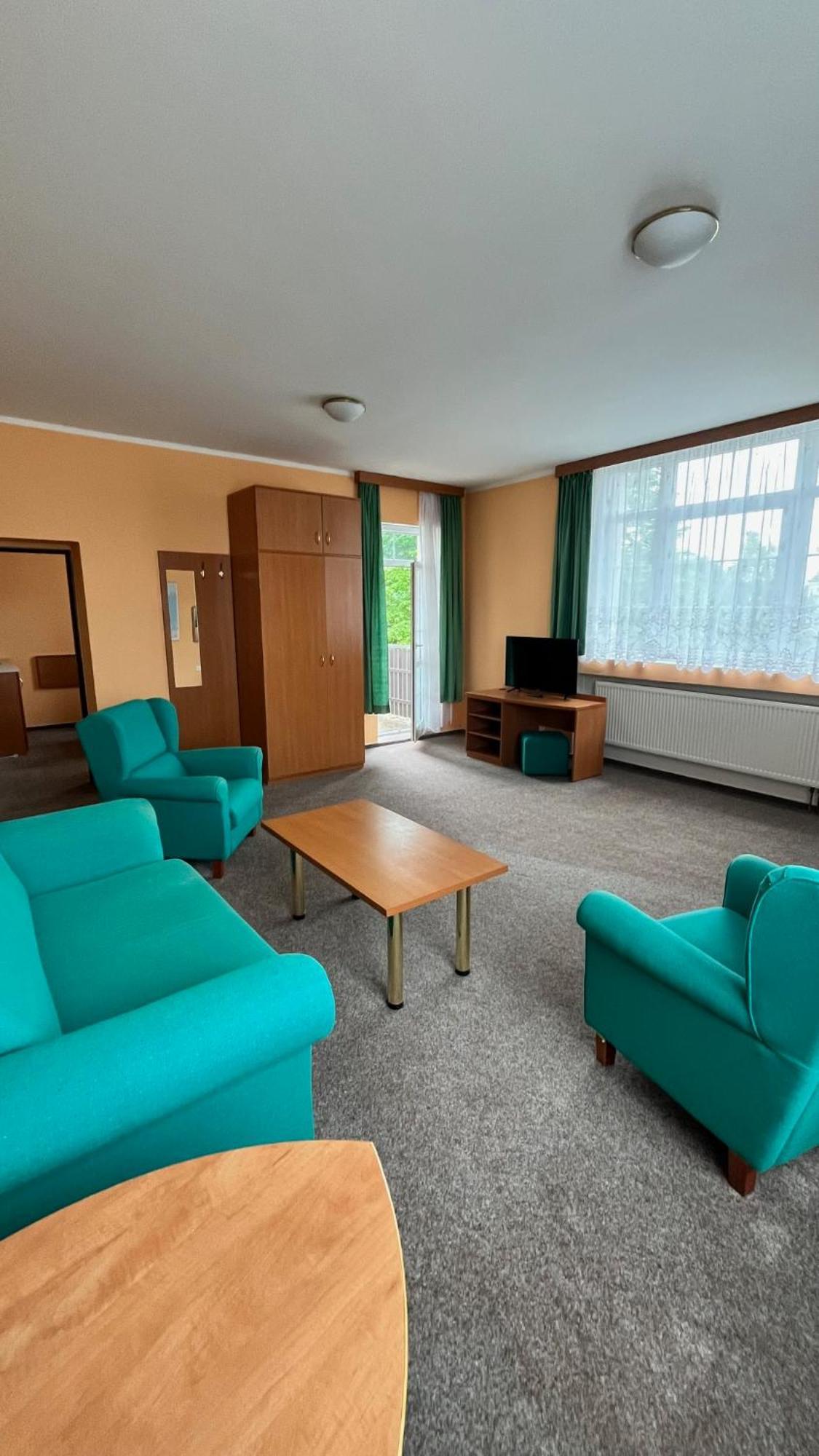 Grandhotel Nový Bor Екстериор снимка