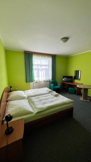 Grandhotel Nový Bor Екстериор снимка
