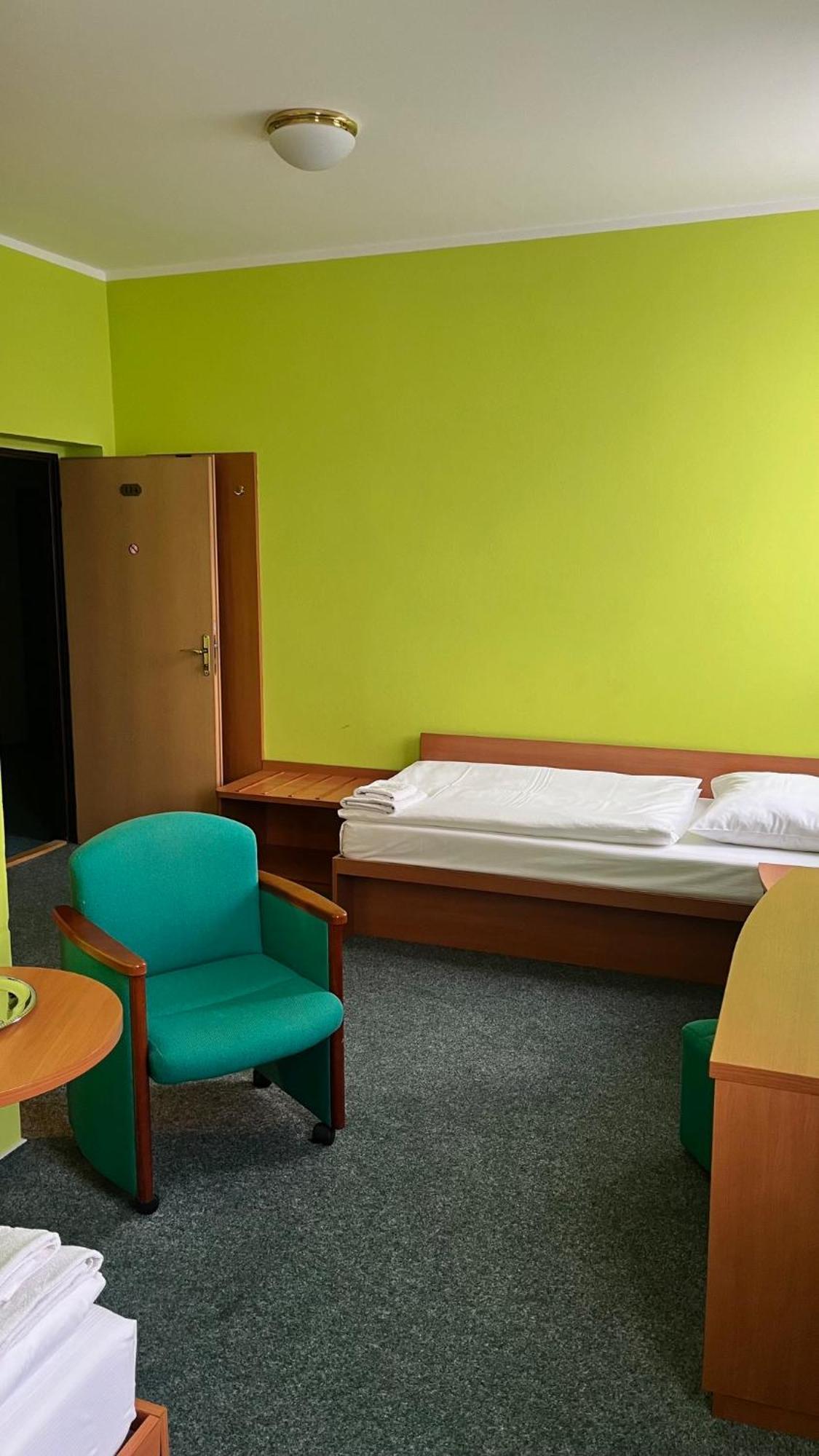Grandhotel Nový Bor Екстериор снимка