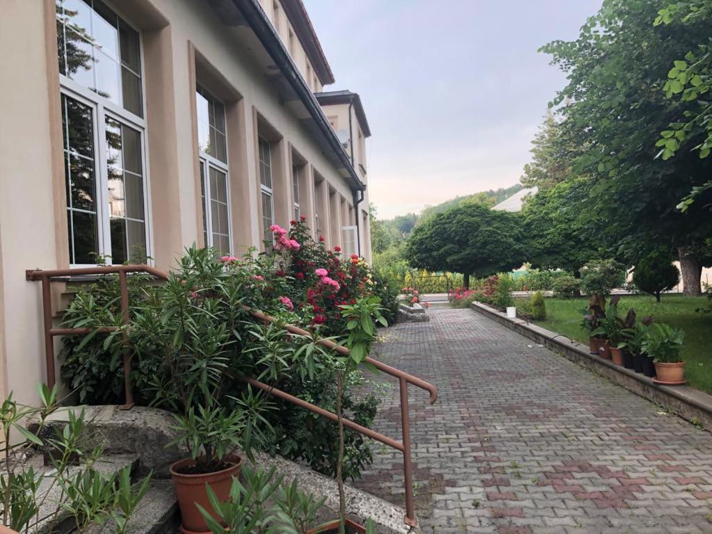 Grandhotel Nový Bor Екстериор снимка