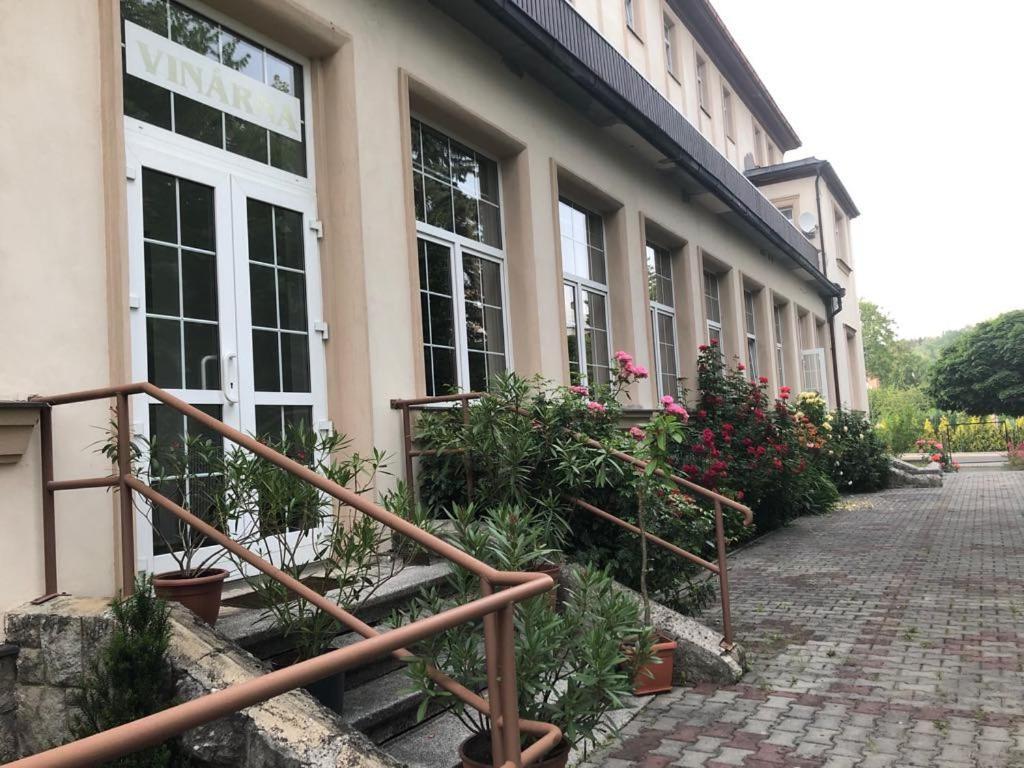 Grandhotel Nový Bor Екстериор снимка