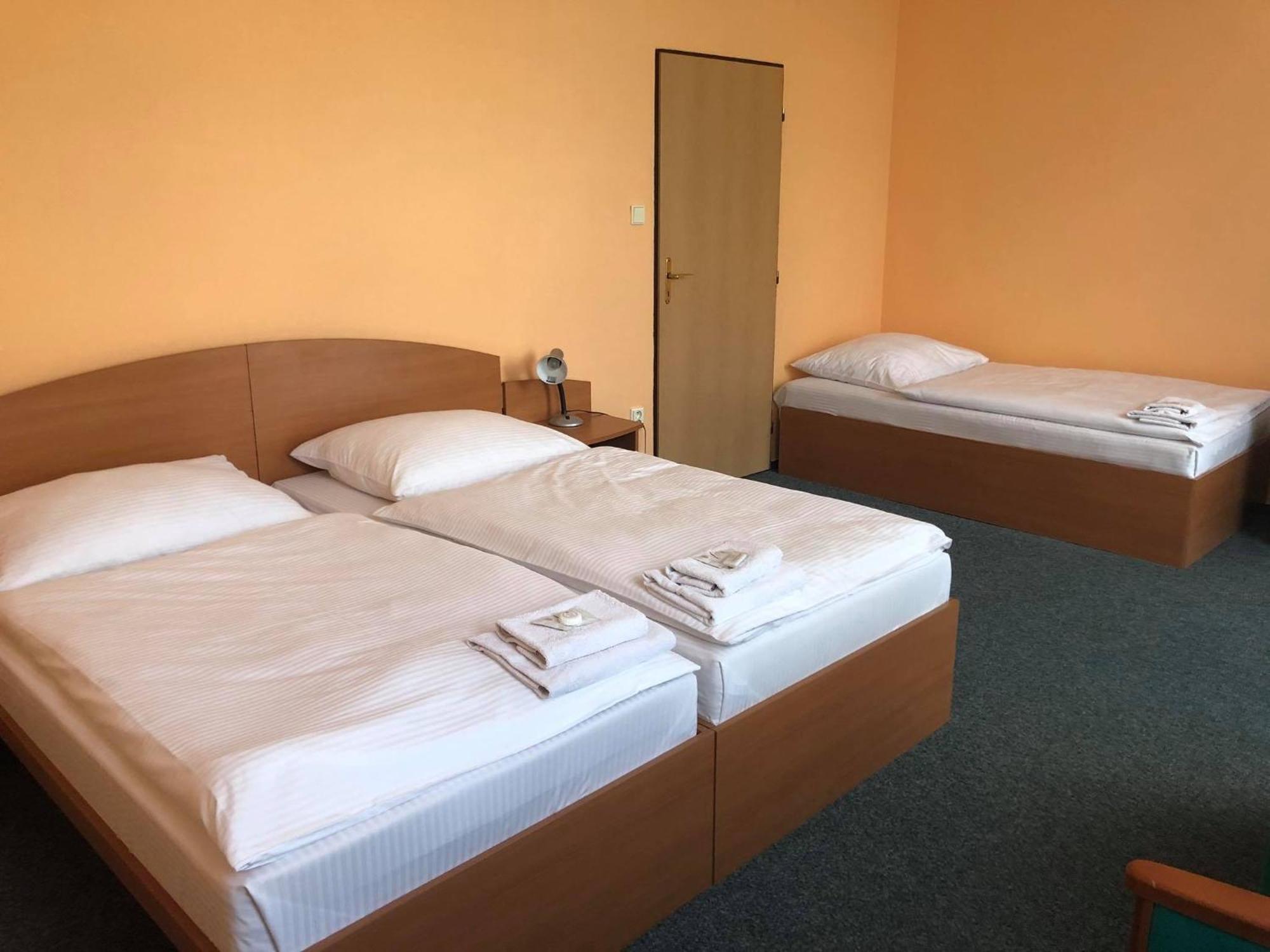 Grandhotel Nový Bor Екстериор снимка