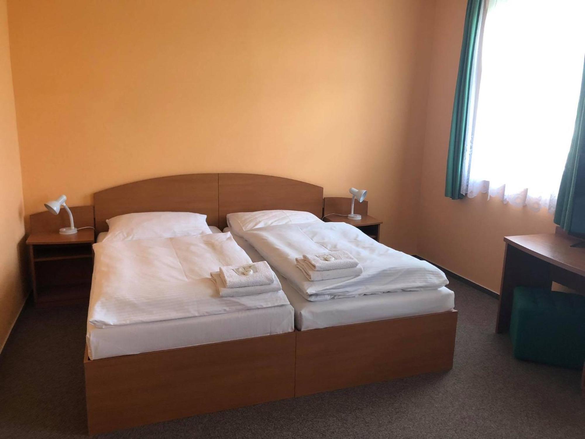 Grandhotel Nový Bor Екстериор снимка